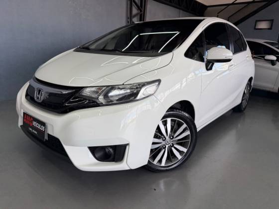 HONDA FIT 1.5 EX 16V FLEX 4P AUTOMÁTICO HONDA FIT 1.5 EX 16V FLEX 4P AUTOMÁTICO